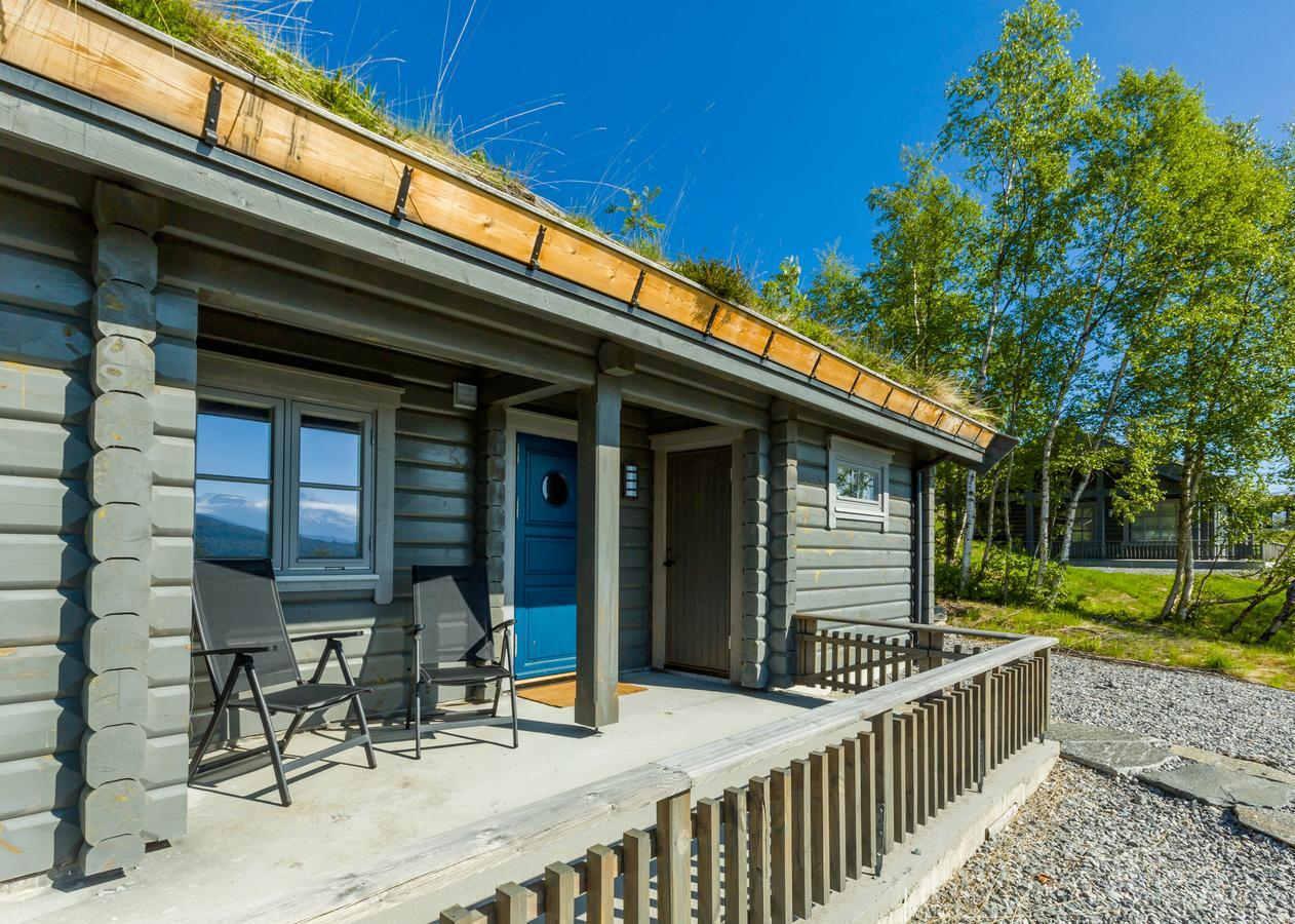 Gladheim Villa Stranda  Exterior photo